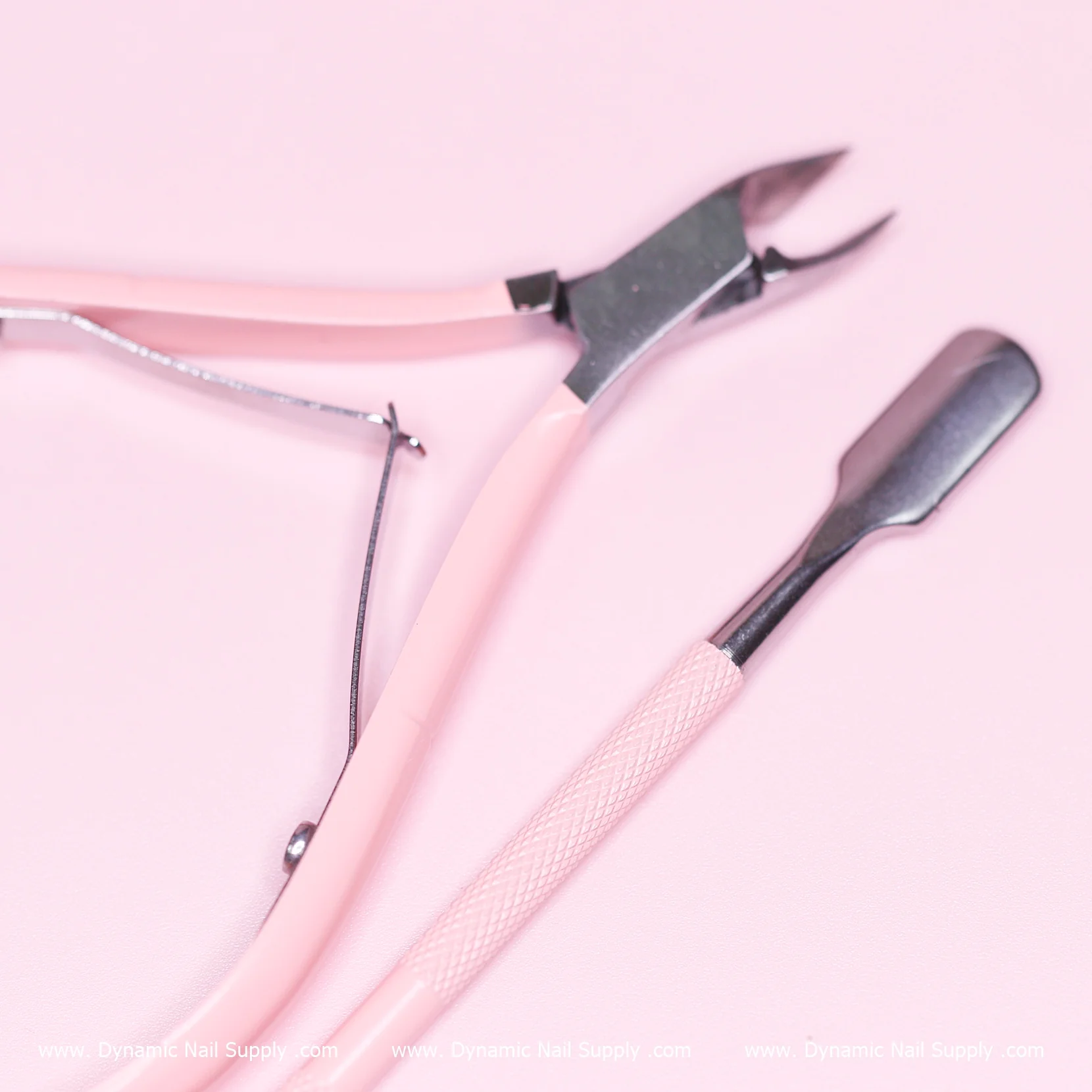 Why the Pink Carbon Steel Cuticle Nippers Are a Must-Have for DIY Manicures