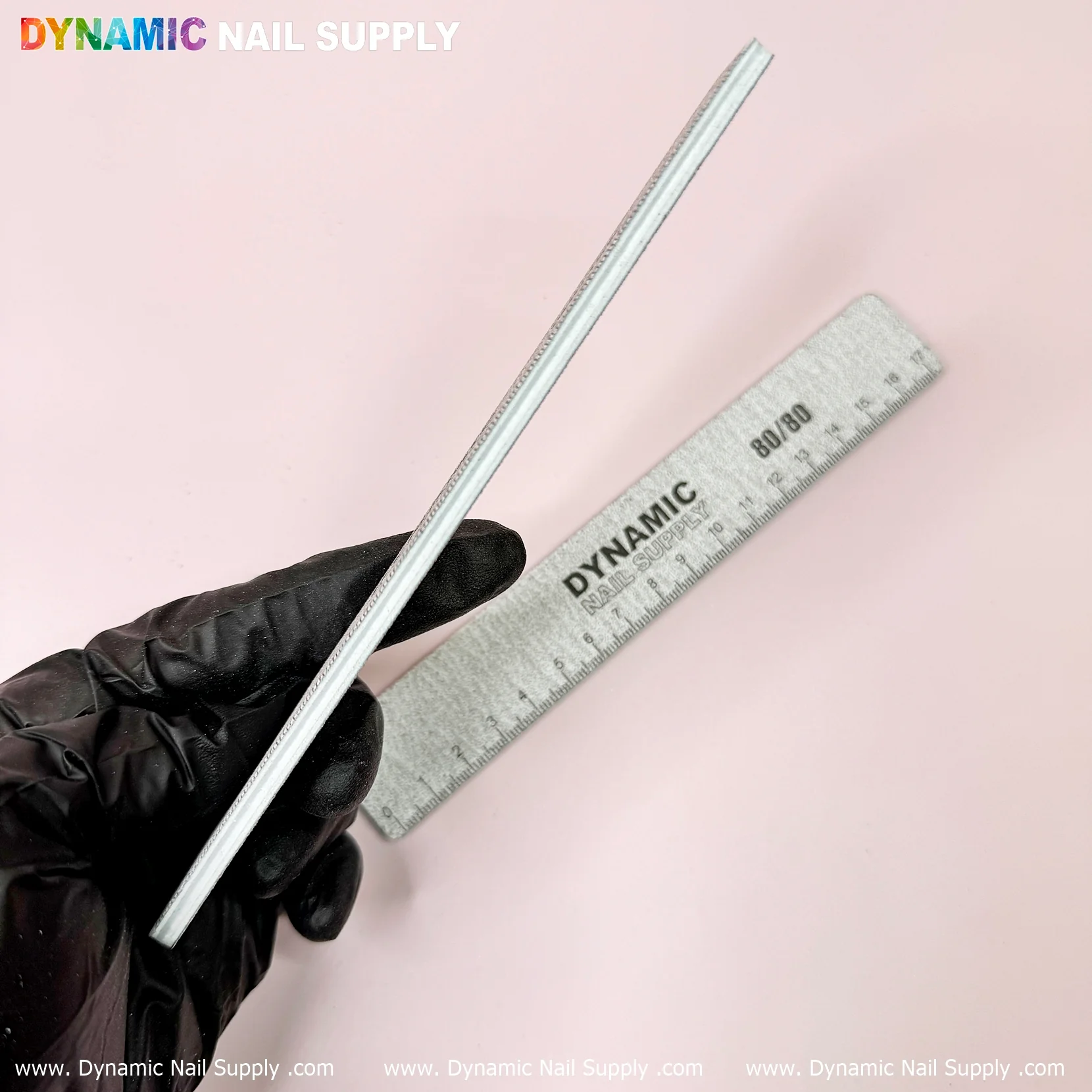 Get 25 Strong and Hard Professional Jumbo Nail Files for Just $18.00