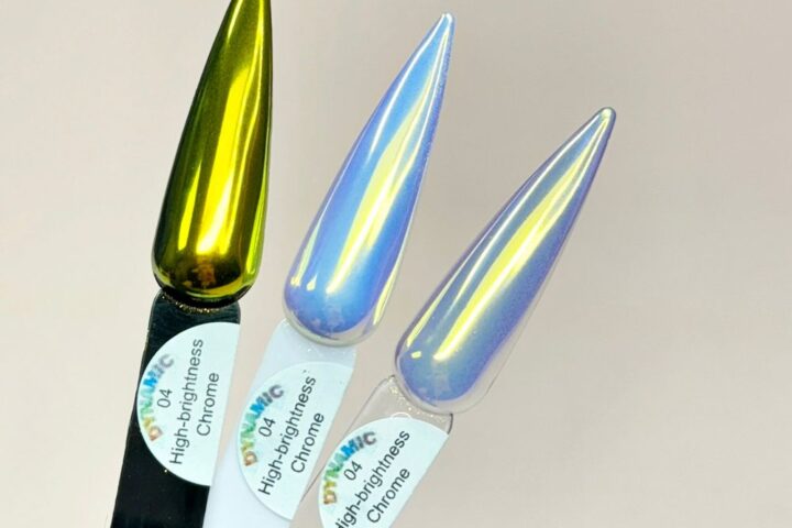 Mermaid Iridescent Chrome Powder — Who Should Choose It