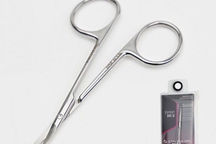 How to Use Professional Curved Cuticle Scissors for Salon Results