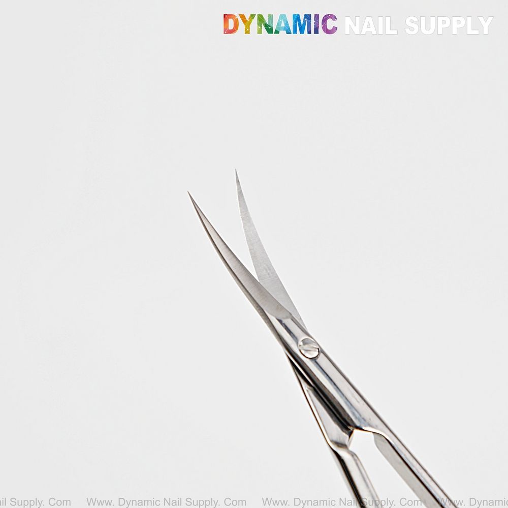 Staleks Expert 20 curved cuticle scissors - 2