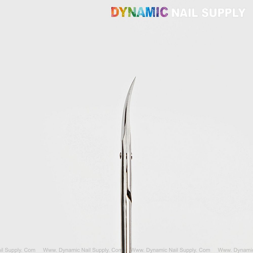 Staleks Expert 20 curved cuticle scissors - 3