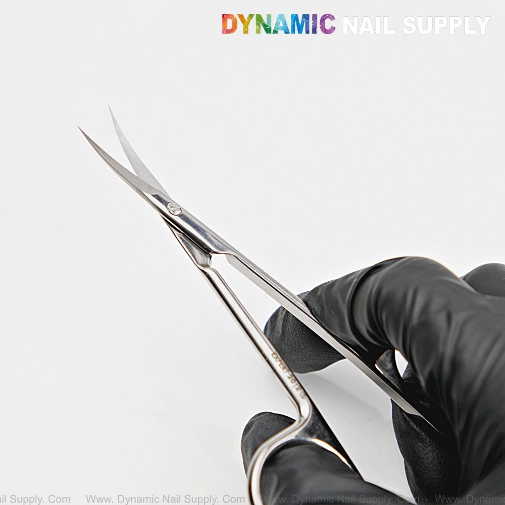 Staleks Expert 20 curved cuticle scissors - 5
