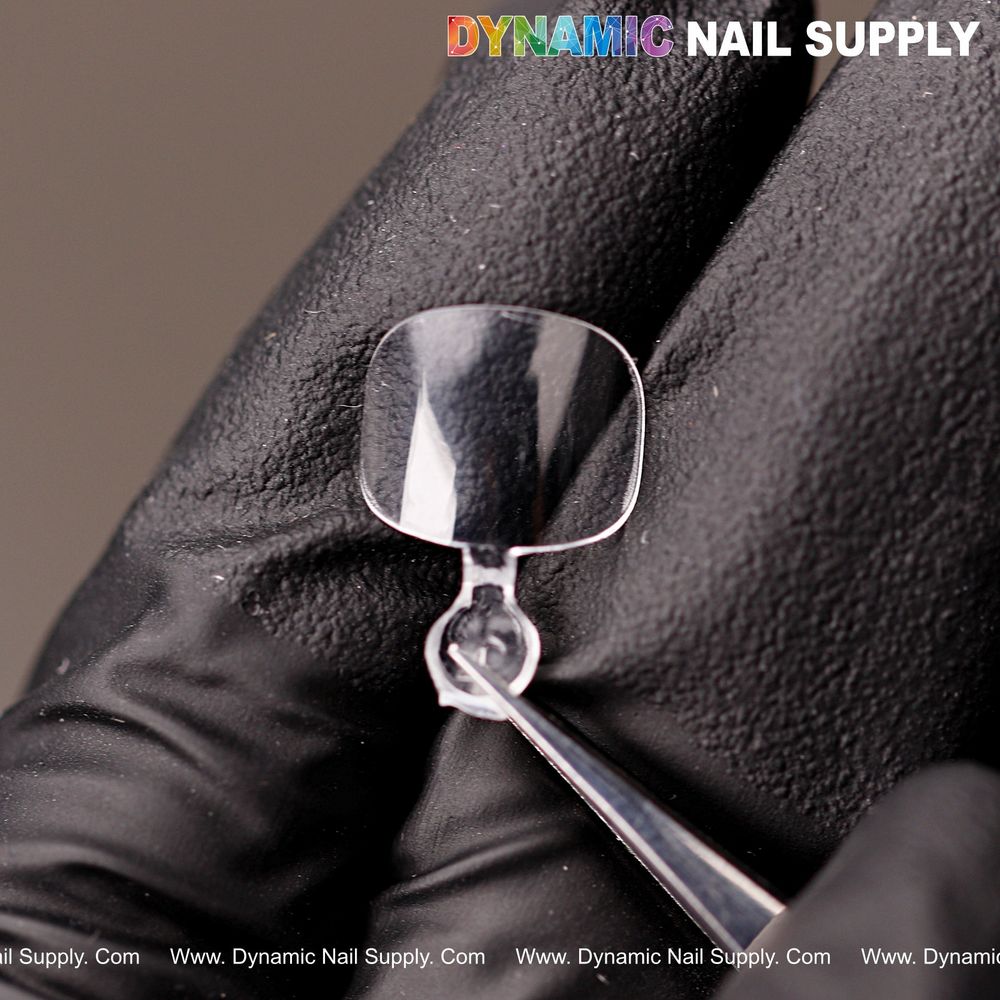 short square toe nail tips - 3