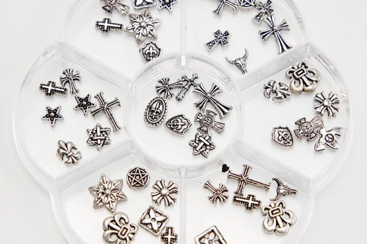 Set de charms para uñas: guía práctica de compra