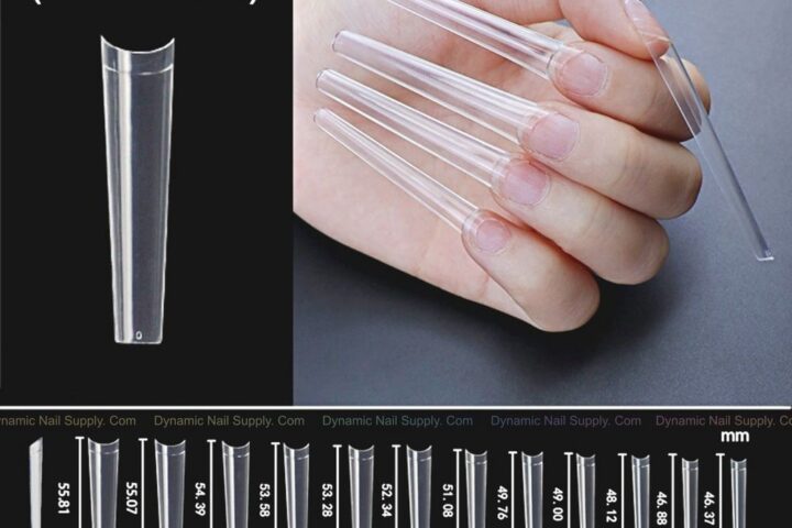 How to Apply XXXL Long Coffin Tips Like a Pro